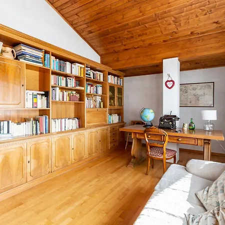 Tatil Evi Lioda Living