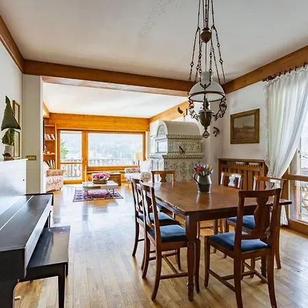 Lioda Living Tatil Evi Pieve di Cadore