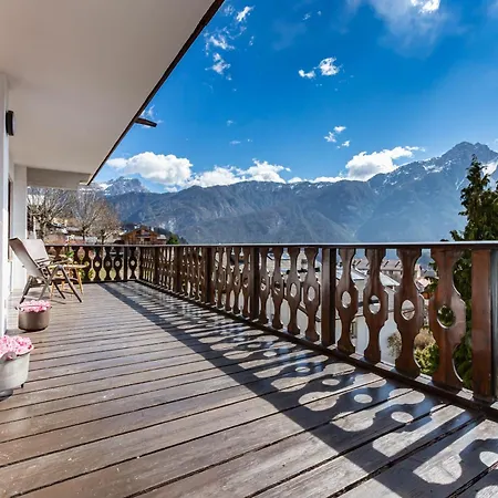 Lioda Living Hébergement de vacances Pieve di Cadore