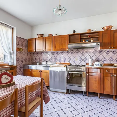 Lioda Living Hébergement de vacances Pieve di Cadore